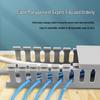 HAILE Cable Management Channels