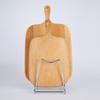 MAXCOOK Cutting Board Rack, Pot Lid Holder, Draining Rack, Storage Shelf, Thickened And Reinforced, Strong Load-Bearing Capacity, MCZB-094