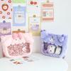 Plush Messenger Bag For Toddlers With And Characters
