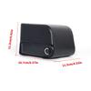 Premium Portable Camera Case For NOW, NOW+ Gen2/Gen3 Camera With Spare Film Storage And Adjustable Shoulder Strap
