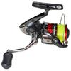 Shimano Spinning Reel with Line 19 Sienna No. 1000 - 4000 Various