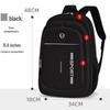 Lishen 1925 Black Label Travel Backpack