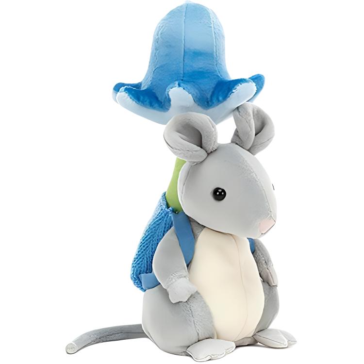 

JELLYCAT Woods Animals Series Chipmunk Pacifier Doll Plush Doll 22cm Height