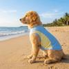 Atmungsaktive Netz-Hunde-Kühlweste Leichte Haustier-Kühl-T-Shirts Für Draußen Gehen