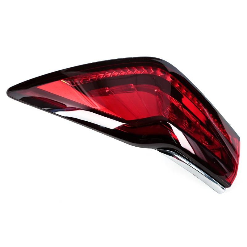 22-24 BYD Yuan PLUS Rear Tail Light & Bumper Fog/Brake/Reversing Light Cover Assembly