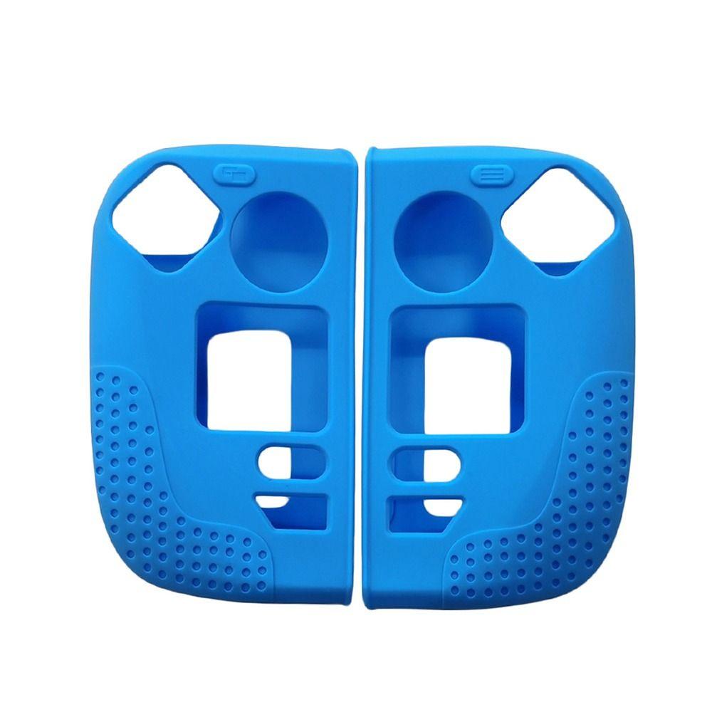 Anti-slip Controller Silicone Sleeve Ergonomics Gamepad Protective Cover for Steam Deck
