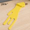 Three Dimensional Book Accessory 3D Printed Ice Cream Bookmark, Creative Melting Popsicle Non Deforming Page Marker, Reading for Students, Lovers