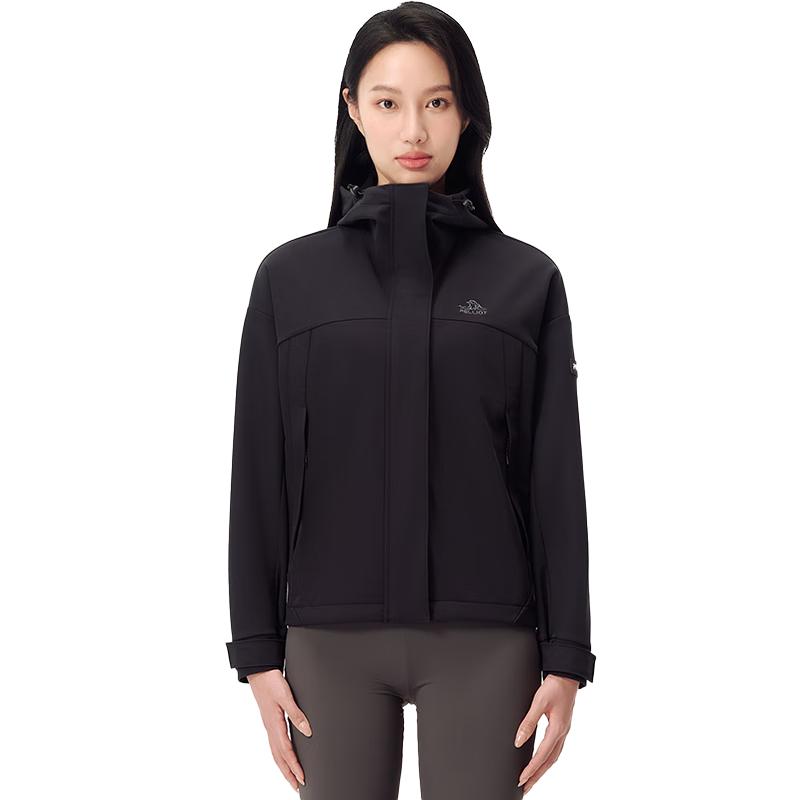 Pelliot Wind Shield CY Winter Soft Shell Jacket