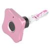 Home Smart Fingerprint Lock Aluminum Alloy Cabinet Electric Small Lock for Cabinet Drawer