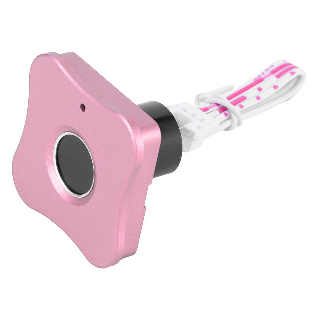 Home Smart Fingerprint Lock Aluminum Alloy Cabinet Electric Small Lock for Cabinet Drawer