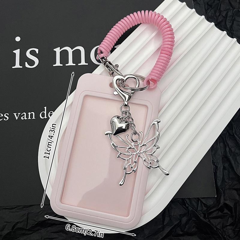 Electroplate Photocard Holder Kpop Photo Card Frame Idol Photo Display Stand Kpop Photo Card Protector Storage Packaging Box