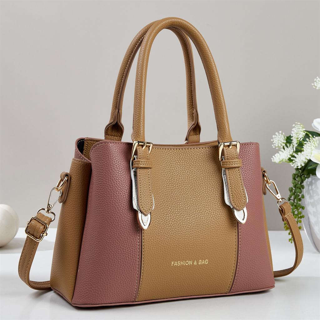 Crossbody Bags for Women Purses and Handbags Tote Shoulder Bag Crossbody Purses and Handbags Women's PU Leather Tote Top Handle Satchel Shoulder Bags