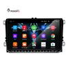 (EU Stock) Podofo Android 2+64GB 9'' Autoradio Car Radio Stereo GPS Wifi for VW/Caddy/Jetta/PASSAT/POLO/GOLF 5 6/Skoda/Touran