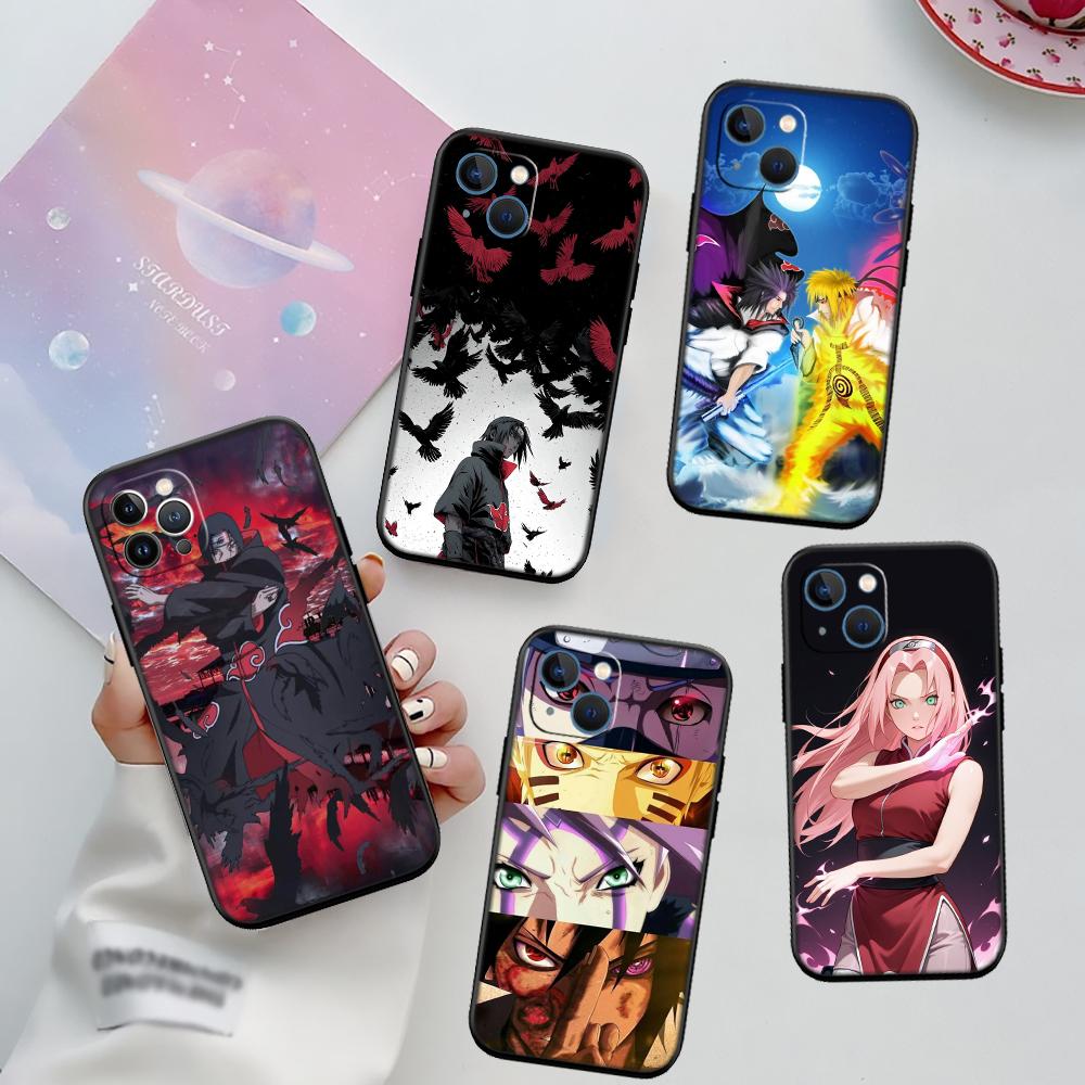 RA19 NARUTO New High-End Shell Phone Case for Xiaomi Poco F8 M4 M5 M6 M7 X3 X6 X7 Pro GT NFC Ultra