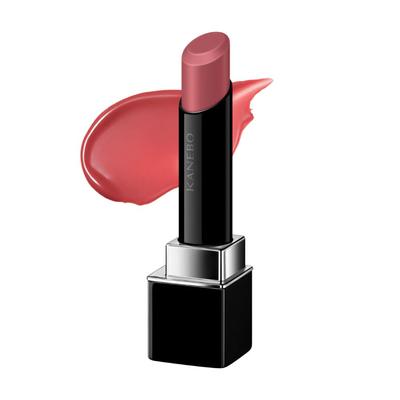 KANEBO Rouge Star Vibrant V02 Classical Highly Popular A Great Gift Lipstick, 3.7g, Red. Glossy, Long-lasting, Moisturizing, Pigmented, Color. Idea.