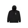Nike SB X Yuto SS23 Co-Branded Skateboard Fleece Loose Logo Drawstring Pocket Hoodie Men Hoodie Black FN0552-010