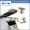 2 Peças Clip de Trava de Apoio de Braço de Console Central para Hyundai Sonata 2009 2010 VV 846613K000 84662-3K000 Acessórios de Interior