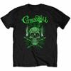 Inspired CYPRESS HILL - Unisex T- Shirt - Twin Pipes Black All Size Shirt AC351