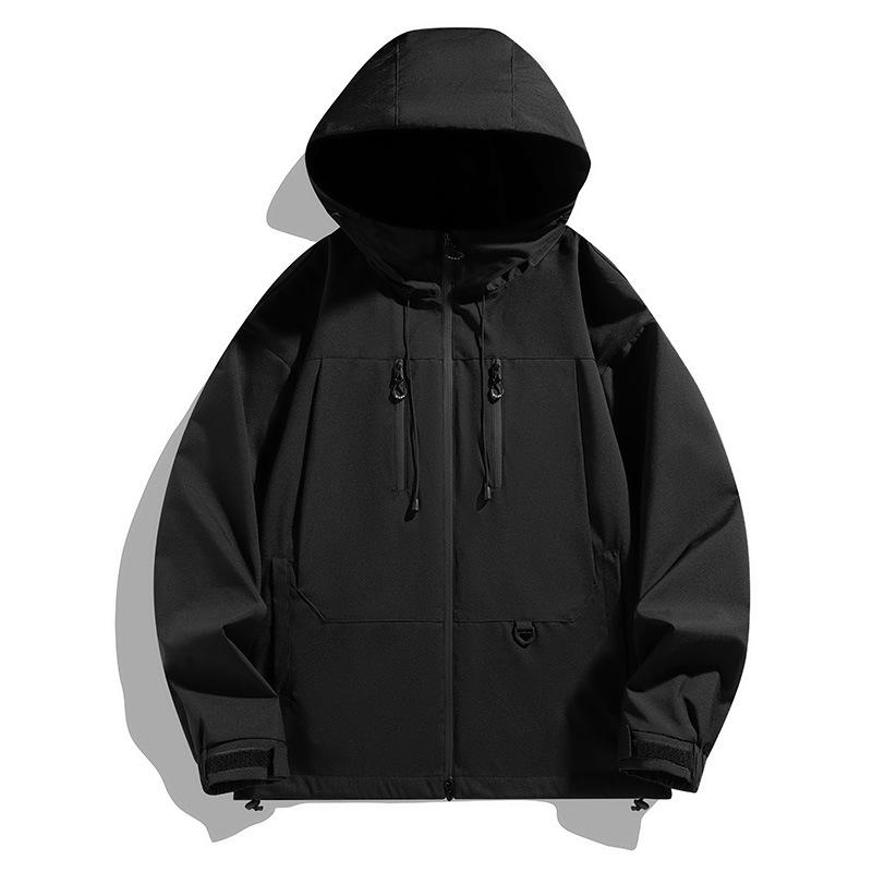 Waterproof Waterproof Jacket Men's and Women's Workwear Casual Mountaineering Jacket