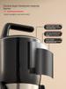 220V Automatic Chinese Herbal Medicine Grinding Machine, Commercial and Household Grinder Ultra-fine Multifunctional Dry Mill