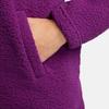 New Nike Sweatshirts Women's Purple DQ6237-503