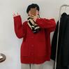 2026 Women's Petite Soft Knit Cardigan – Cozy Autumn/Winter Loose Fit Sweater Coat