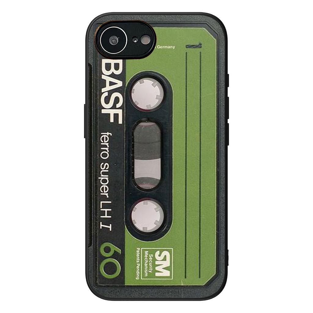 Retro Camera Vintage Cassette Tape Old Case for Motorola Moto Edge 50 30 Fusion 40 NEO Ultra Pro G22 G23 G20 G35 G84 G13 G53