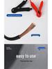 12V10A Intelligent Car & Motorcycle Battery Charger