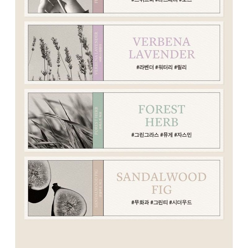 odiD - Milk Protein Intensive Shampoo - 4 Types