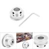 2GT 40 Teeth 1:2345 Timing Pulley Bore 5 6 8 10 12mm for 6mm Wide Timing Belt8mm