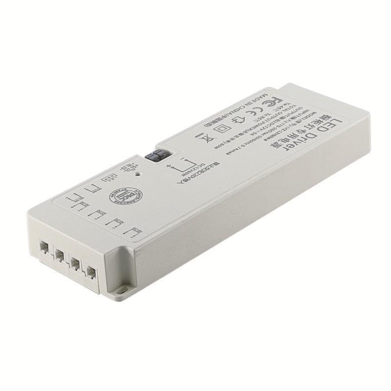 12V/24V LED Driver Power Supply with Wardrobe Light Sensor and Multi-Port Transformer