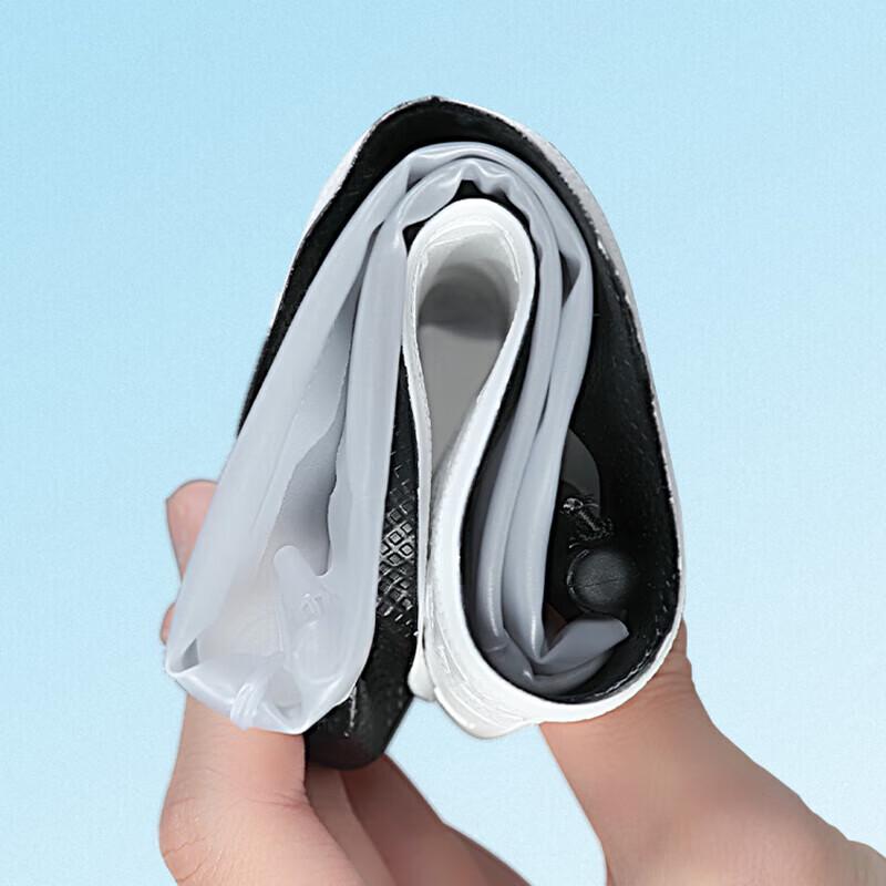 Mibodi Reusable Anti-Slip Rain Shoe Covers