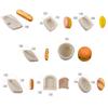 Realistic Food Silicone Mold Artificial Cake Fake-Bread Biscuit-Resin Mold Bread