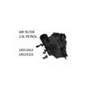 LR024310: Compatible Air Filter Box for Land Rover Range Rover Evoque