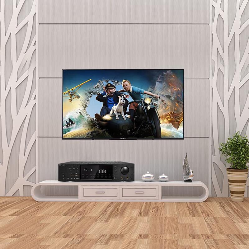 Sansui 5.1/7.1 Karaoke Home Theater Amplifier System (CN Version)