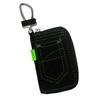 AWESOME Smart Key Case, Real Denim Series, Black