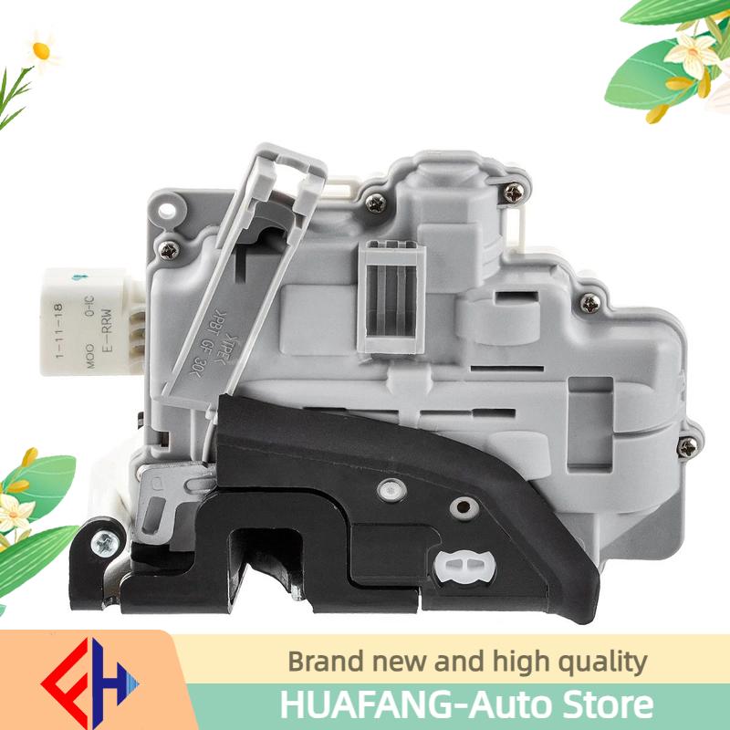 Original Front Right Door Lock Latch Actuator 8j1837016a,9a783721601 For   Cayenne (92a) 2010-, Panamera (970) 2010-2013