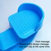 1/2Pcs Foot Rocking Ankle Plate Achilles Tendon Stretcher Calf Elastic Board Stretch Leg Muscles Home Use Training