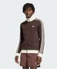 Classic Track Top - Aura Coffee: White / Ke1665