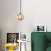 Modern Led Pendant Light Nordic Hanging Lamps Glass Ball Lighting Fixtures Home Bedroom Living Room Suspension Luminaires Shop