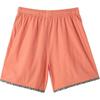 Puma Loose Fit Retro Drawstring Outdoor Elastic Waist Three-Quarter Casual Shorts Unisex shorts Mallow-Pink 629402-75