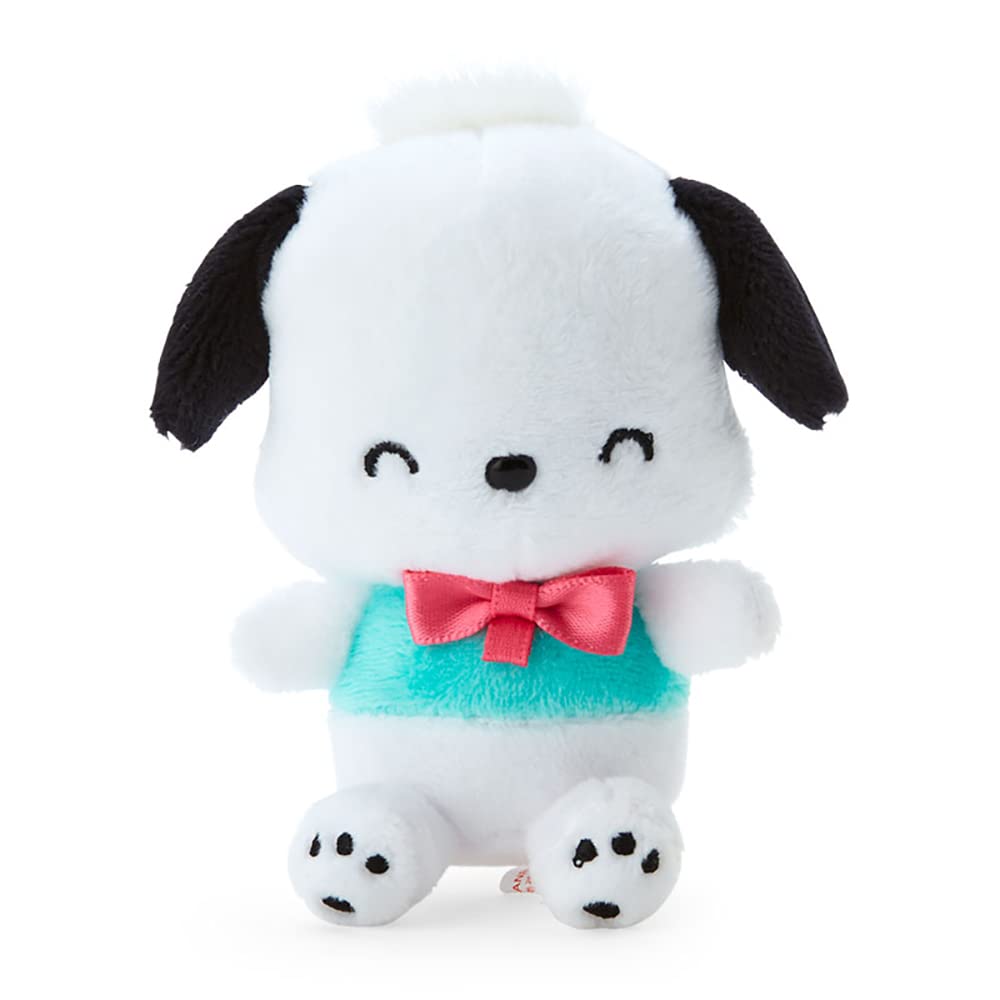 Sanrio Pochacco Mascot Holder 764078 (Smiling)