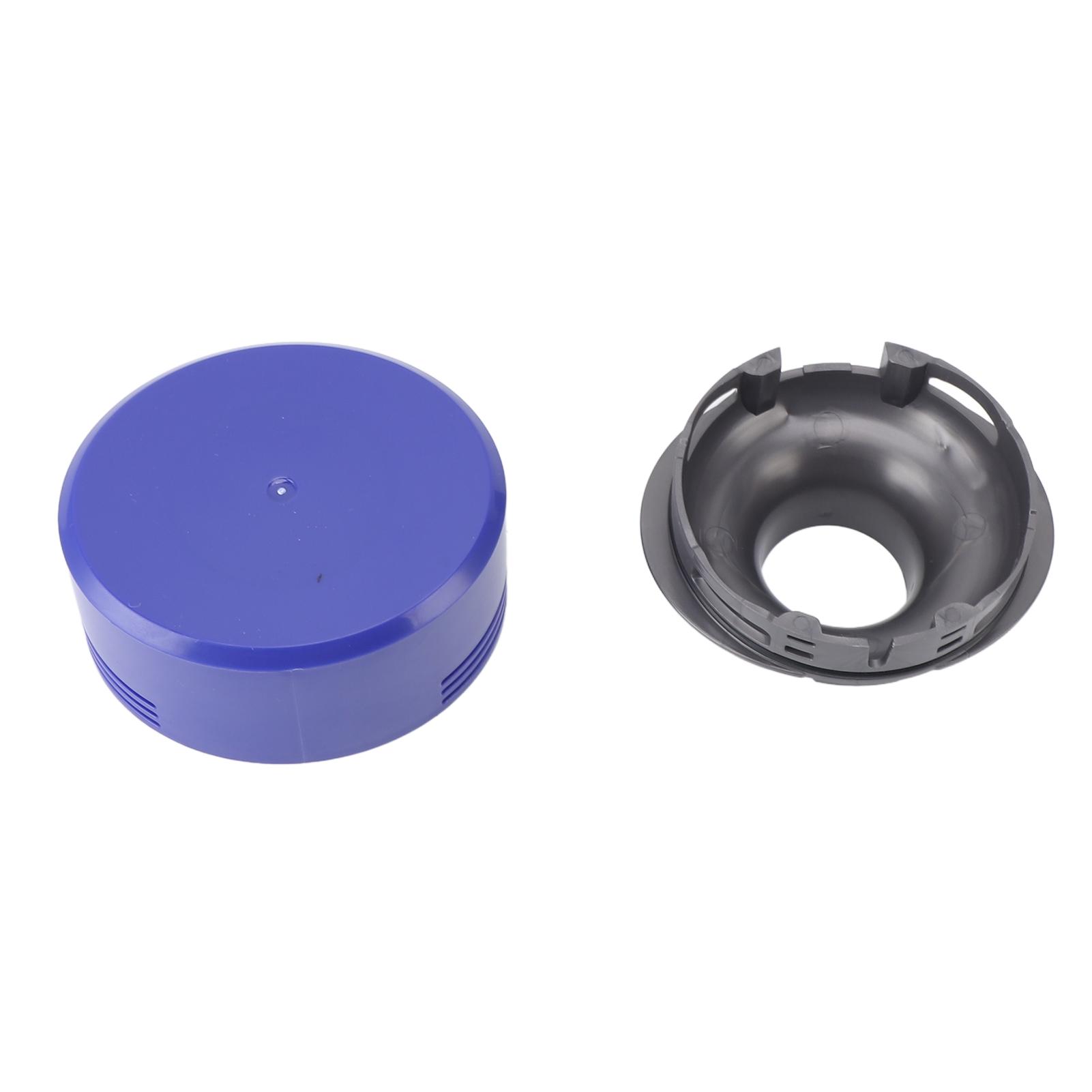 

Motor Rear Cover Rear Filter Kit Replacement for V7 V8 Vacuum Cleaner Accessories