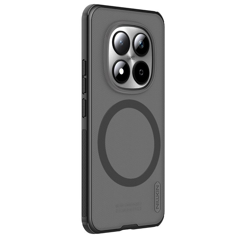 For Xiaomi Redmi Note 15 Pro Plus 5G Case Nillkin Magsafe Magnetic funda Frosted Shield Hard PC Protection Back Cover