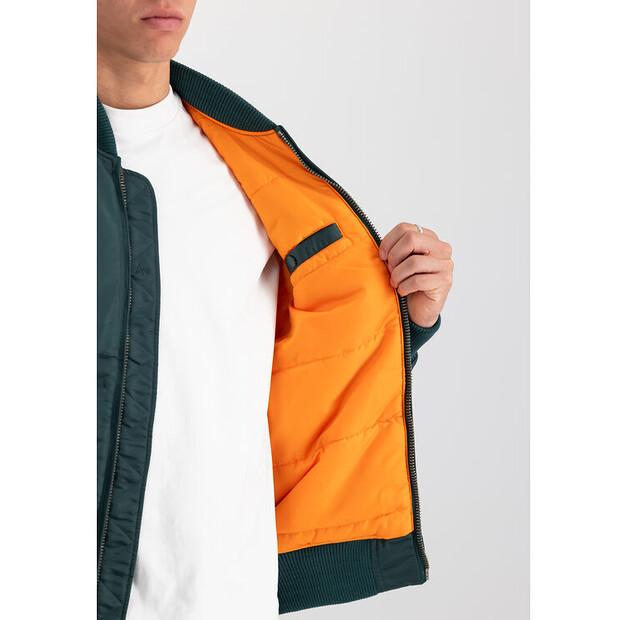 Куртка Alpha Industries MA-1 VF 59 Long