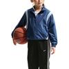 Nike Crossover Repel Loose Water-Resistant Basketball Woven Long Sleeve Kids jackets FZ5233-462