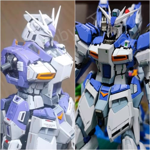 Head MG 1/100 RX-93-v2 Hi- Gundam Hi-v Ver.Ka Hi-Nu Gundam Hi-Nu Modified Parts Modification Parts Detail Up Hws Mobile Suit Gundam New Gundam