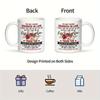 1pc, Daughter In Law Gift Coffee Mug, My Amazing Son 11oz For Christmas Birthday Thanksgiving Day