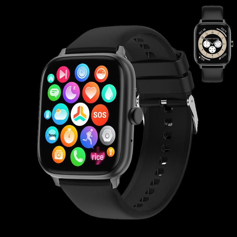 

Engu EG-T8 Smart Heart Rate Watch (CN version)