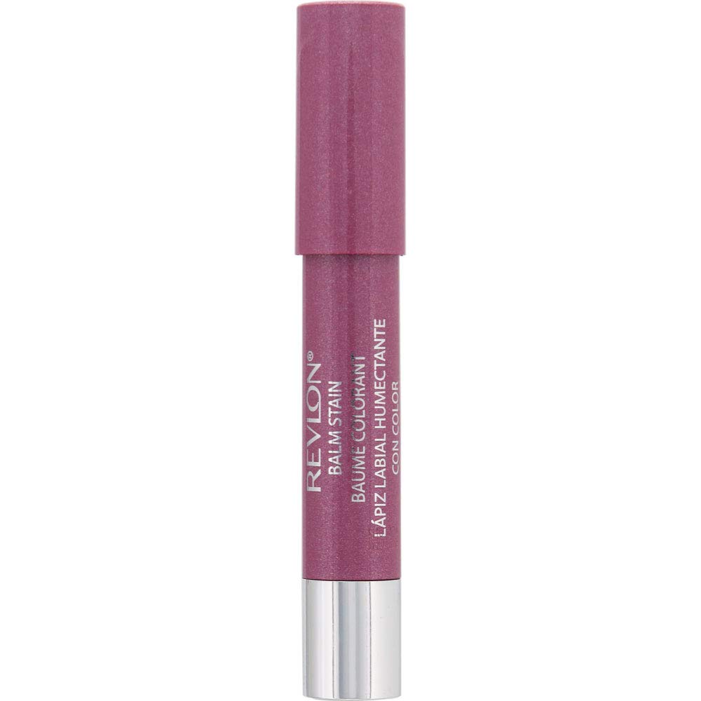 Revlon Balm Stain 075 Twilight Purple 1 Piece (Color Image Mauve) (x 1)